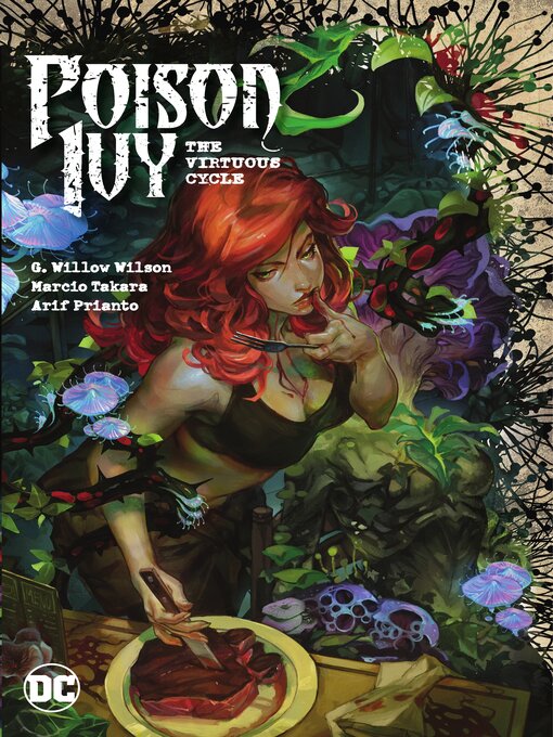 Cover image for Poison Ivy (2022), Volume 1